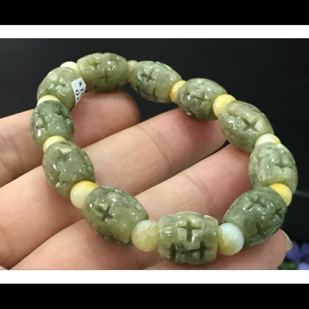 Jade Bracelet